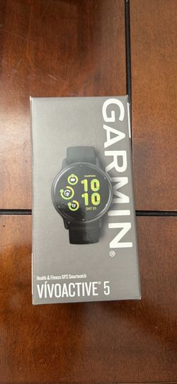 Garmin Vivoactive 5 smartwatch