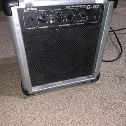 Guitar Amp 