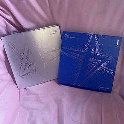 K-pop TXT Tomorrow By Together Albums Sets
