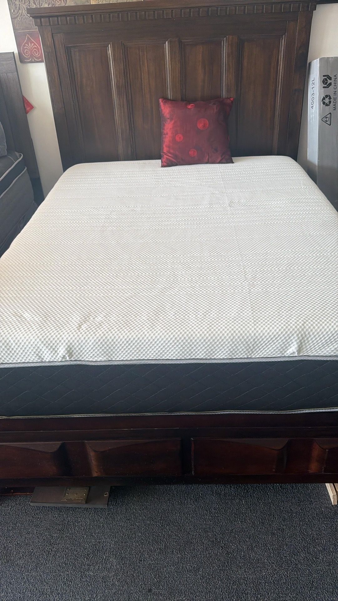 Colchones Nuevos New Mattresses Any Size pillow top