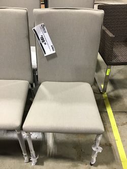 Stackable Outdoor Dining Chair