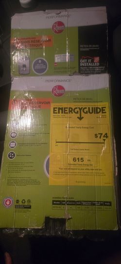 Hot water heater