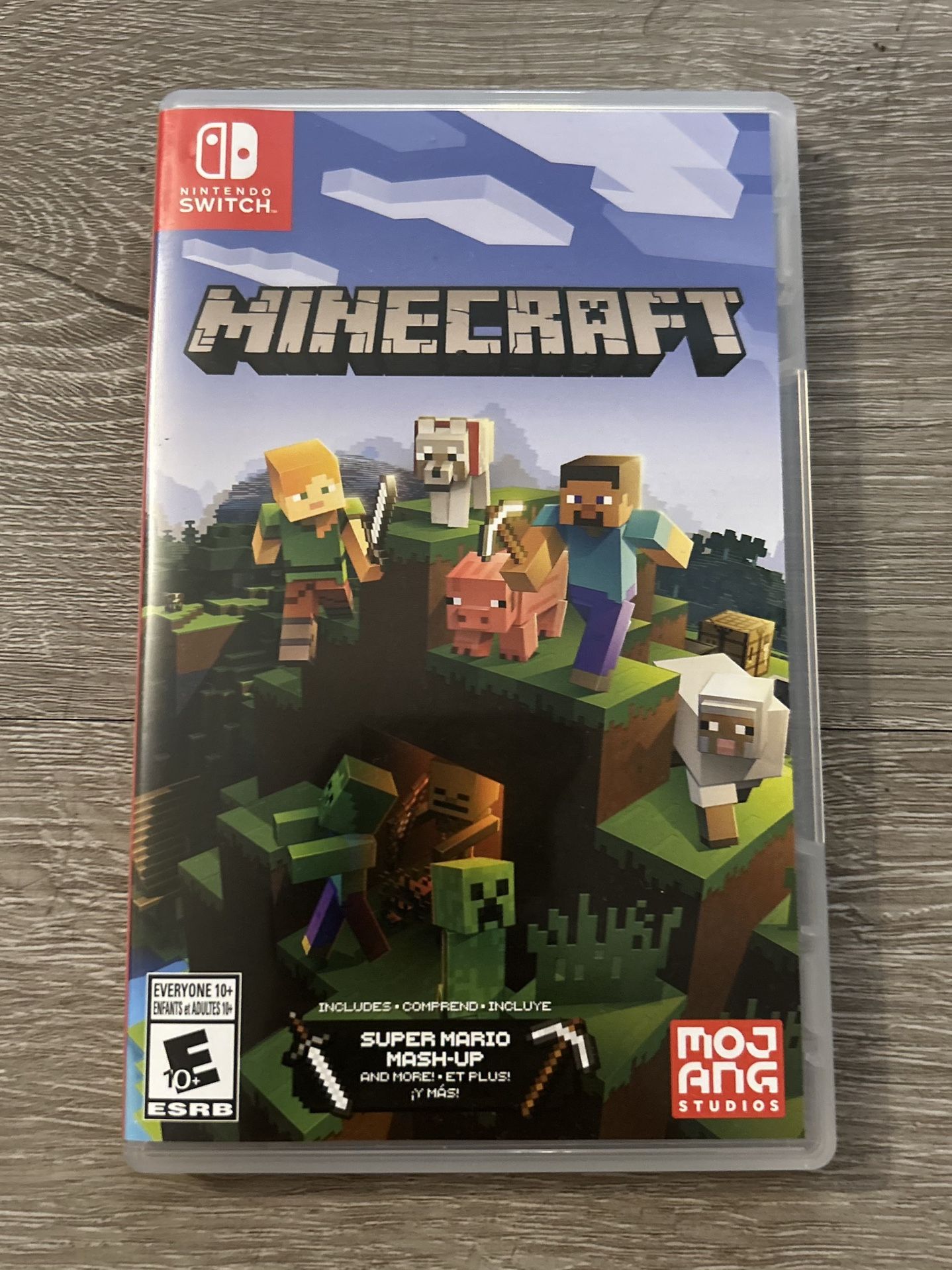 Minecraft (Nintendo Switch)