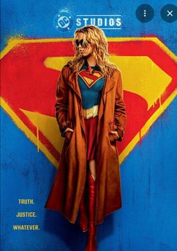 SUPER GIRL 4K DIGITAL CODE ONLY