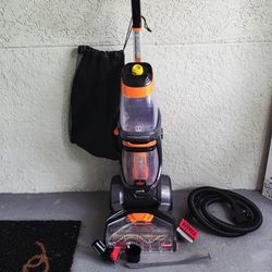 Bissell  Revolution Pet Carpet Cleaner