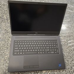 Mobile Work Station Dell 7760