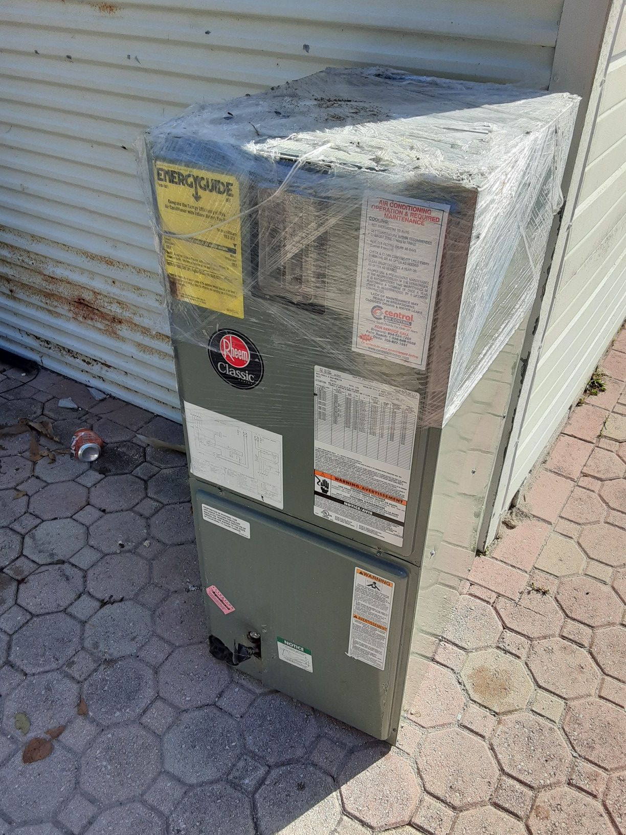 Enjander 3 toneladas R22