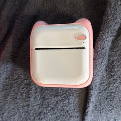 Portable Unless Pocket Printer