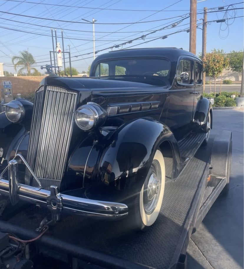 1936 Packard