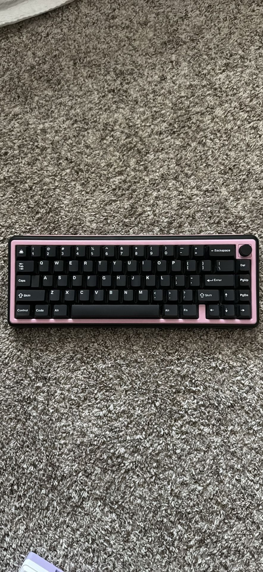 Cat65 Mechanical Keyboard