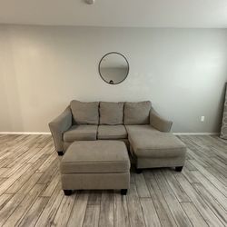 Couch With Full Size Hide A Bead