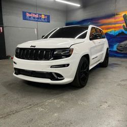 2016 Jeep Grand Cherokee
