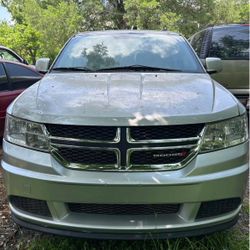 2013 Dodge Journey