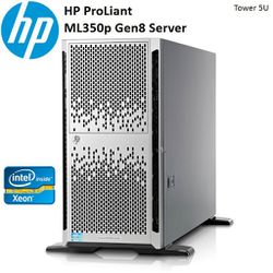 HP Proliant ML350p G8 Server 