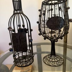 Wine Cork Displays