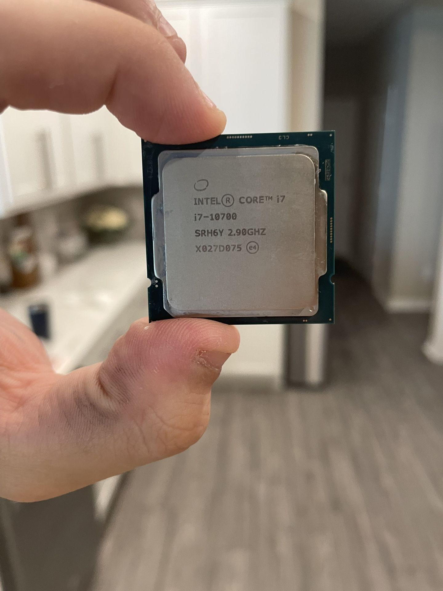 Intel i7 10700