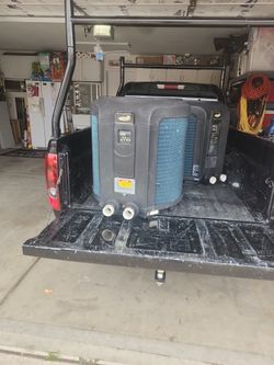 Blue Torrent Pool Heaters