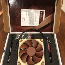 Noctua NH-L9i Low-Profile CPU Cooler