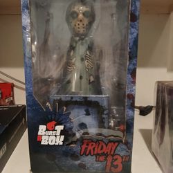 Friday The 13th Jason