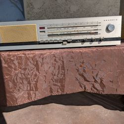 Solid State Grundig Stereo Receiver 