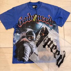 Godspeed tee