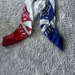 Fox Motorcross Pants Youth