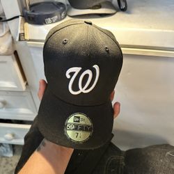 W Hat 