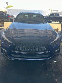 2021 Infiniti Q50