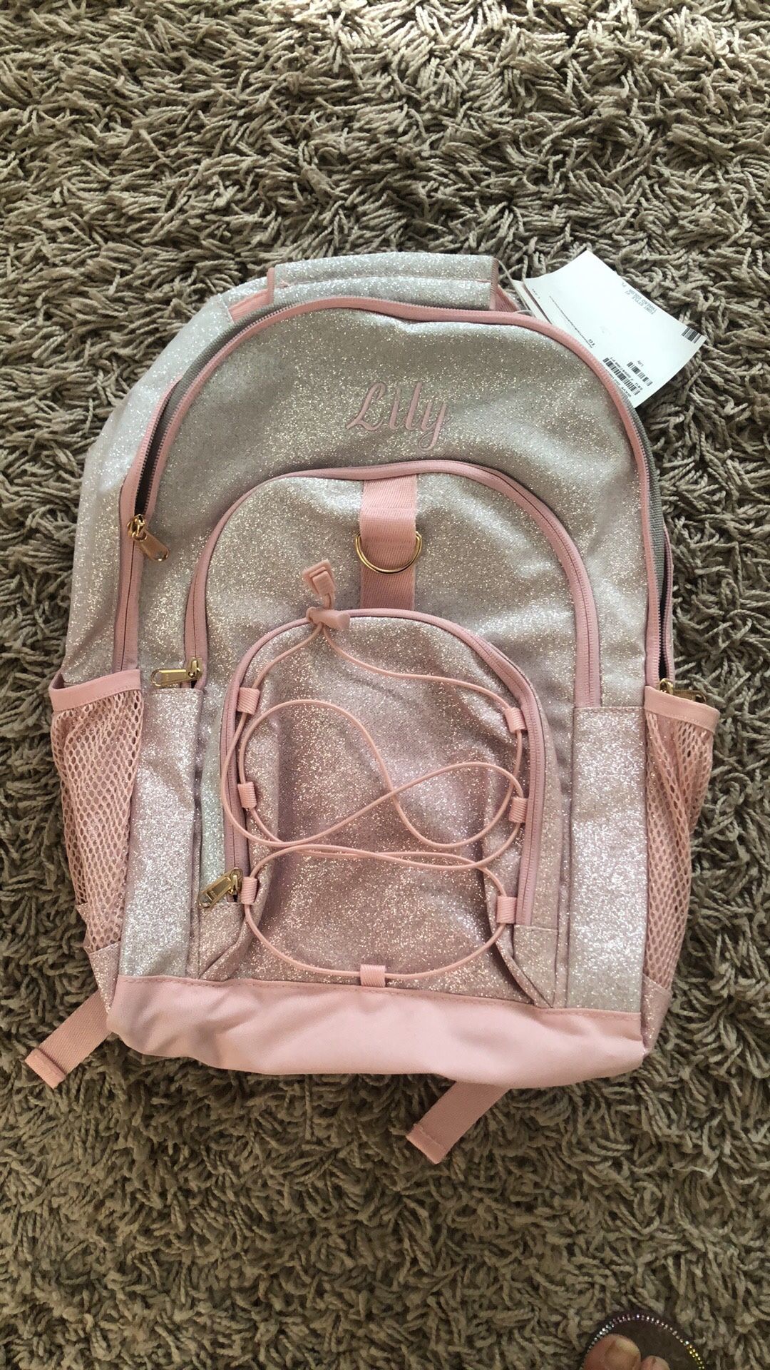 Pottery Barn Bookbag