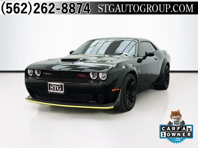 2023 Dodge Challenger