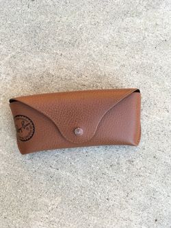 Ray ban case