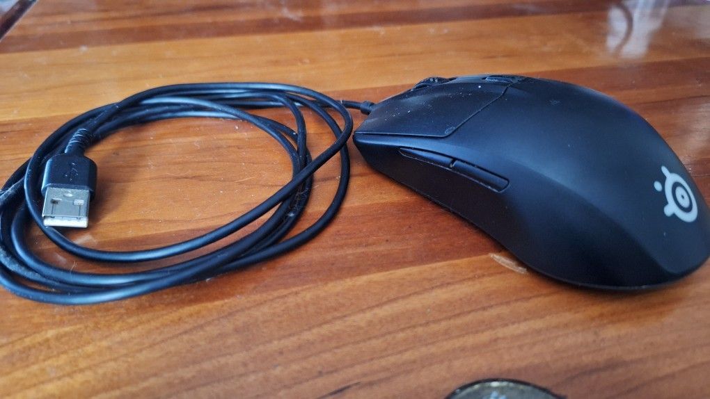SteelSeries Gaming Mouse
