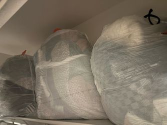 Bags of women clothes size Small and Medium