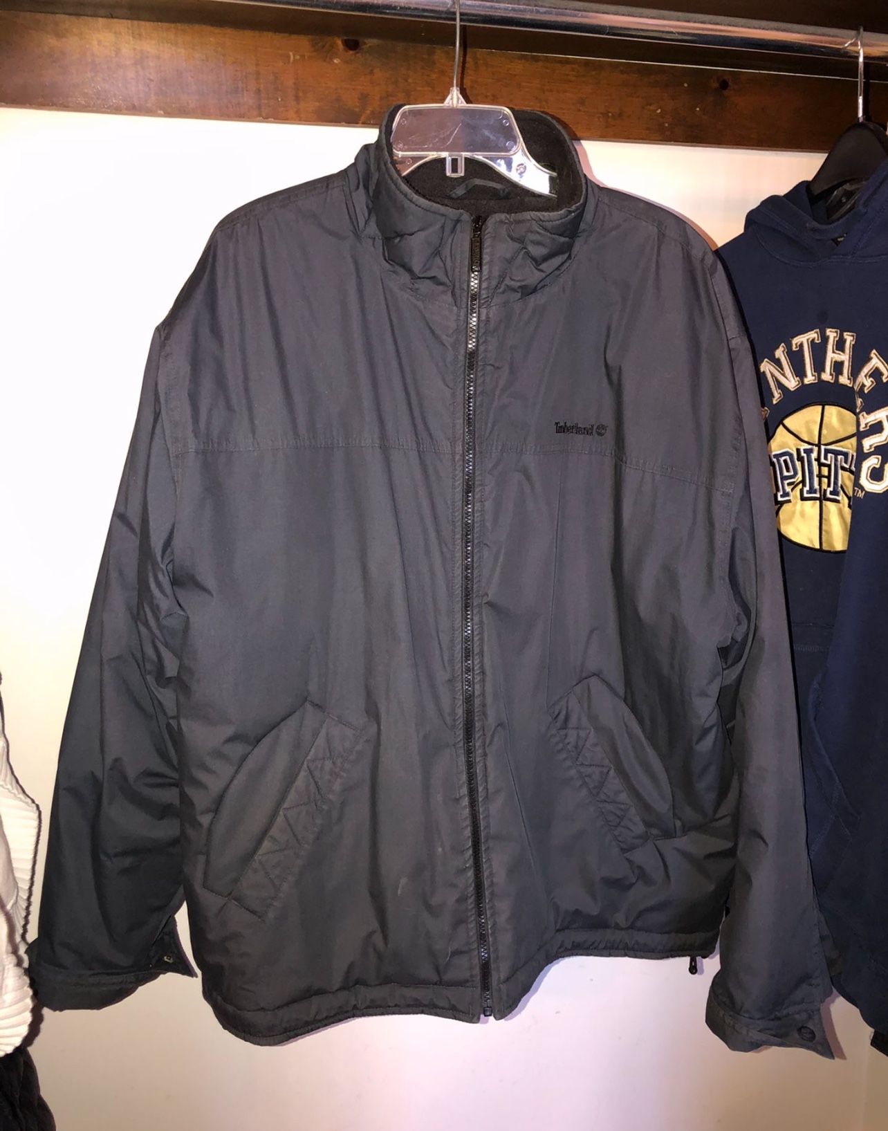 Men’s XL Timberland Weathergear Jacket