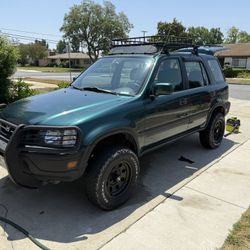1999 Honda Cr-v