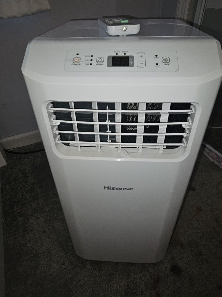 Hisense Portable Ac Unit