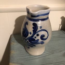 Handmade Pitcher