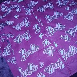 Barbie Sweater  Size 12