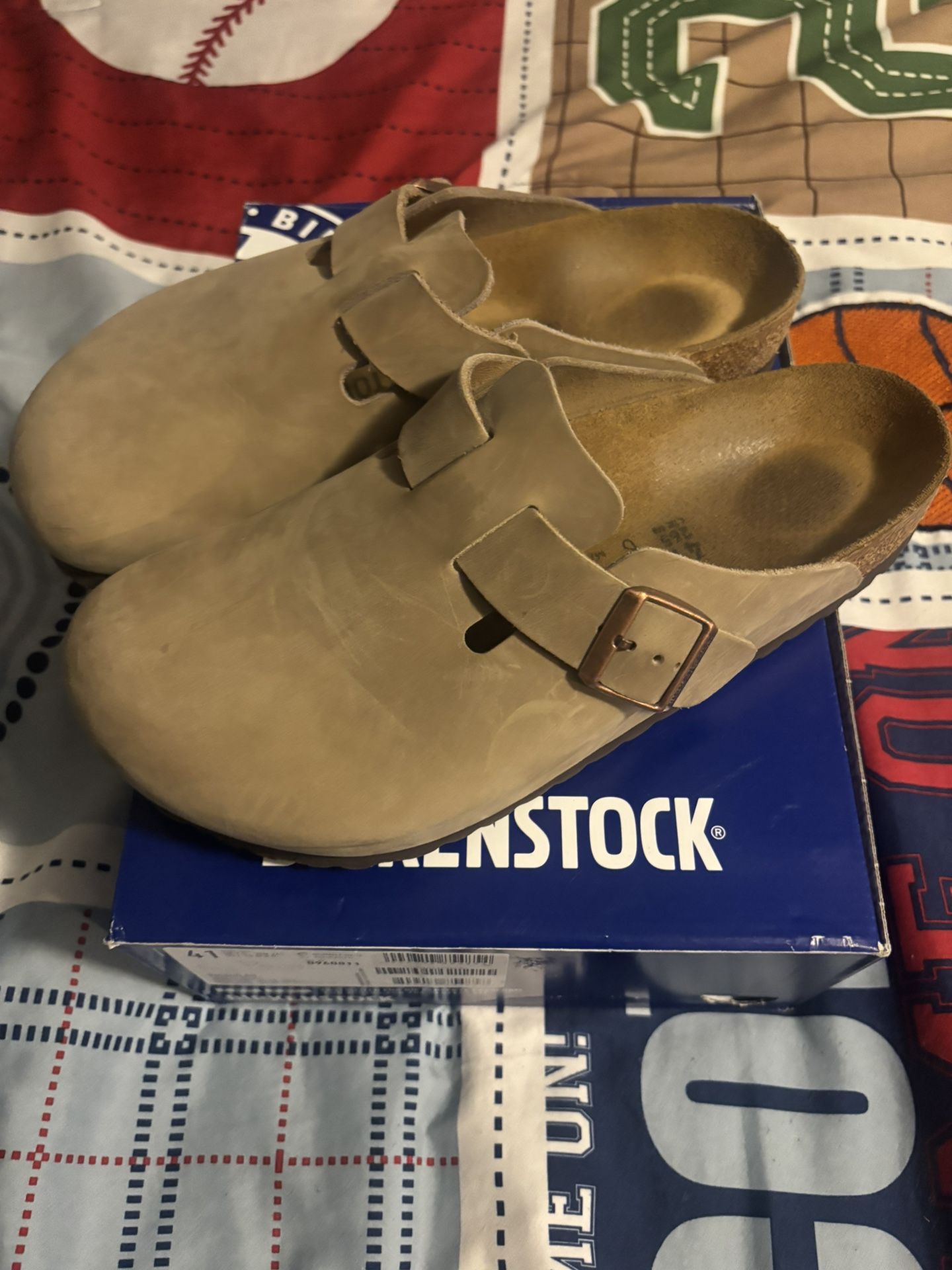BRAND NEW Birkenstocks