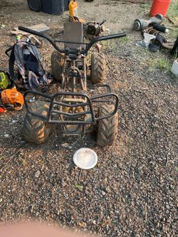 Quad frame