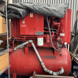 Air Compressor 
