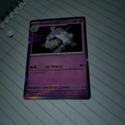 Houndstone Holo