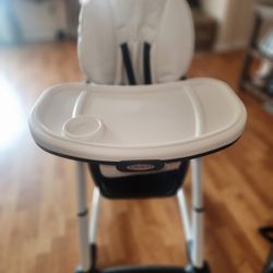 Graco 6-in-1  Highchair