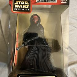 Star Wars Death Maul Collectible