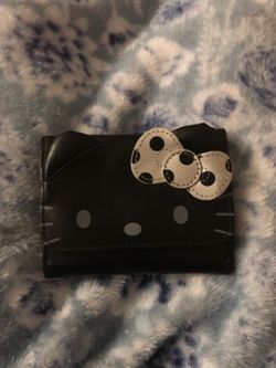 Hello kitty wallet