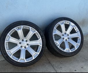 24s 6 Lugs