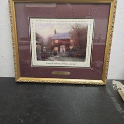 Thomas Kinkade Art Print
