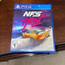 NFS HEAT