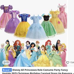 Kids Disney Costumes Boys And Girls $10 Bux Each Quality !