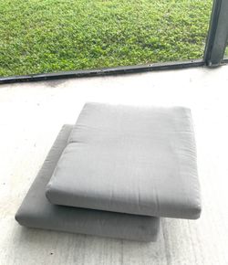 Large Outdoor Cushion (2)